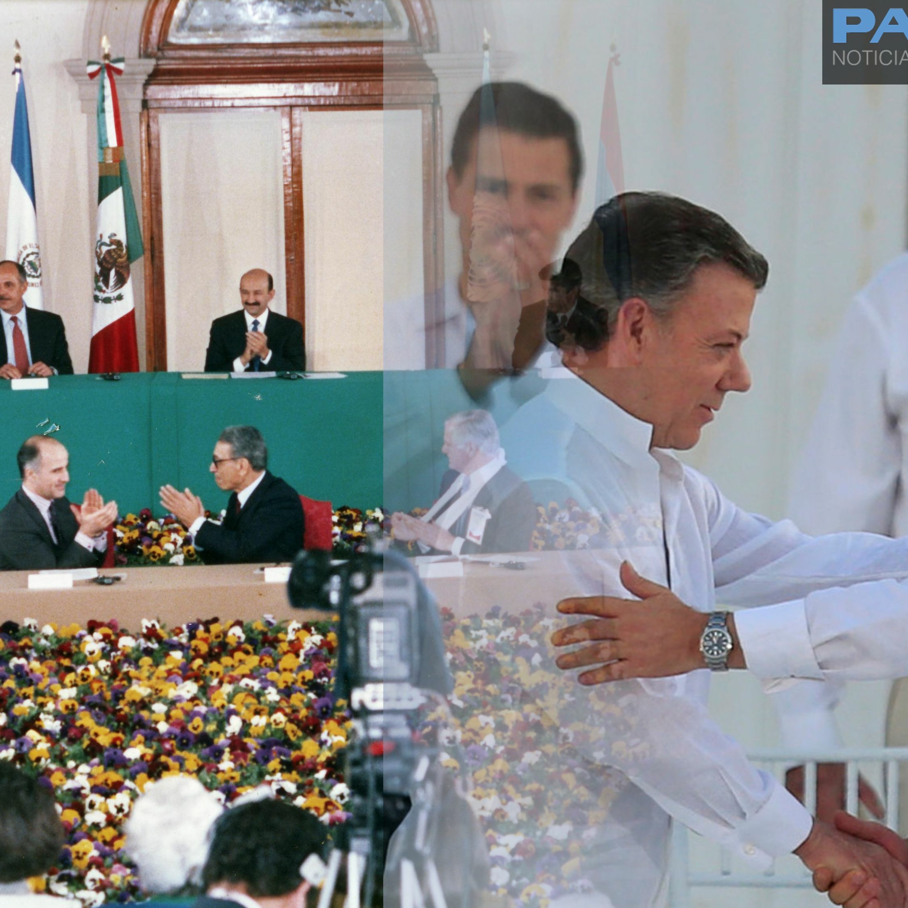 PanAm Podcast: la increíble similitud entre el acuerdo de "paz" de El Salvador y el de Colombia episode artwork