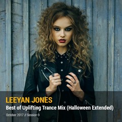 🎃 Best of Uplifting Trance Mix 2017 Halloween Extended Session 9 | October 2017