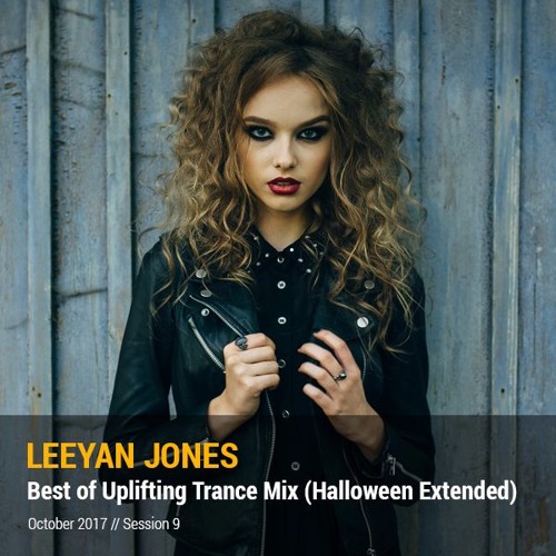 🎃 Best of Uplifting Trance Mix 2017 Halloween Extended Session 9 | October 2017