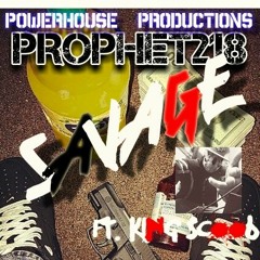 Savage *Ft. King Scoob*