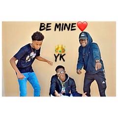 Be Mine-YoungKingz ft CG