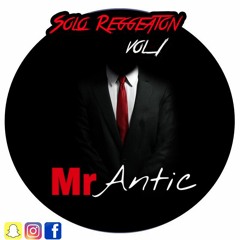 Solo Reggeaton Vol 1