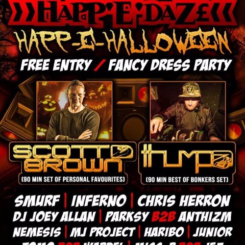 DJ JOEY ALLAN - HAPPYDAZE SET