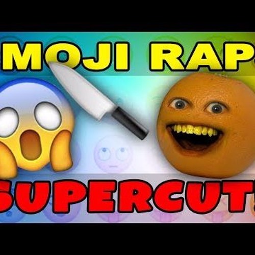 Annoying Orange Emoji Raps 8 Bendy And The Ink Machine By Devon Bland - annoying orange roblox name