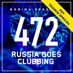 Episode 472 —  Psy Trance Special — Halloween Edition