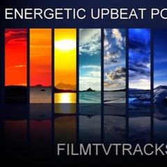 Powerful Energetic Rock  - Upbeat indie rock