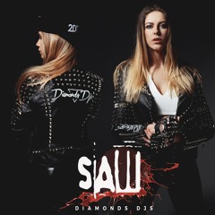 Diamond Skull - SAW (Origina Mix) HALLOWEEN - FREE DOWNLOAD