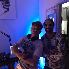 Hippiesque w/Nalin @ Callshop Radio 26.10.2017