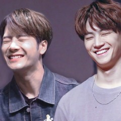 GOT 7 JB & Jackson - U & I