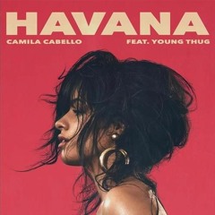 Camila Cabello - Havana - Nightcore+Remix