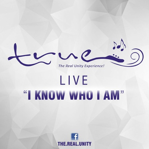 I Know Who I Am Live