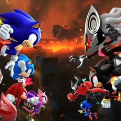 Sonic Forces OST Fist Bump (Full)