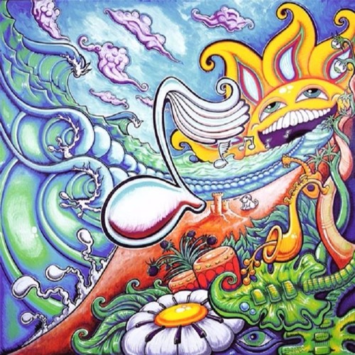Surf The Wave (Mix)