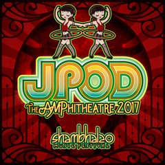 JPOD - Amphitheatre, Shambhala 2017