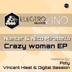 EVR46C - Nanter & Mirabello - Crazy Woman (Poty Remix) PREVIEW