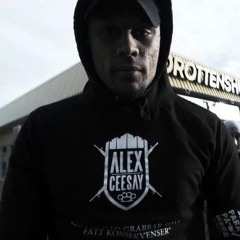 Alex Ceesay - När Döden Inte Skrämmer Längre
