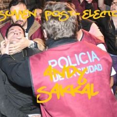 Tristeza Post-Electoral  27-10-2017