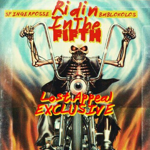 5G x TRIPPJONES x SUB9K - RIDIN IN THE FIFTH (prod. loko los) @lost_appeal