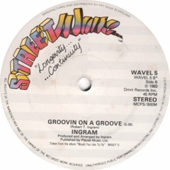 Ingram ' Grooving On A Groove' (Enyon Re-Edit) FREE DOWNLOAD