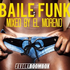 Baile Funk Mix