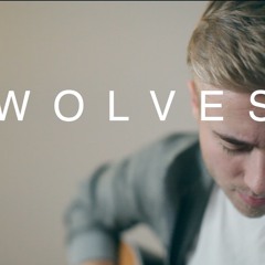 Selena Gomez, Marshmello - Wolves (acoustic cover)