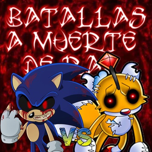 Tails doll vs sonic.exe