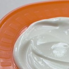 Yogurt Plate