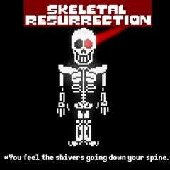{No AU} SKELETAL RESURRECTION (Halloween Special)