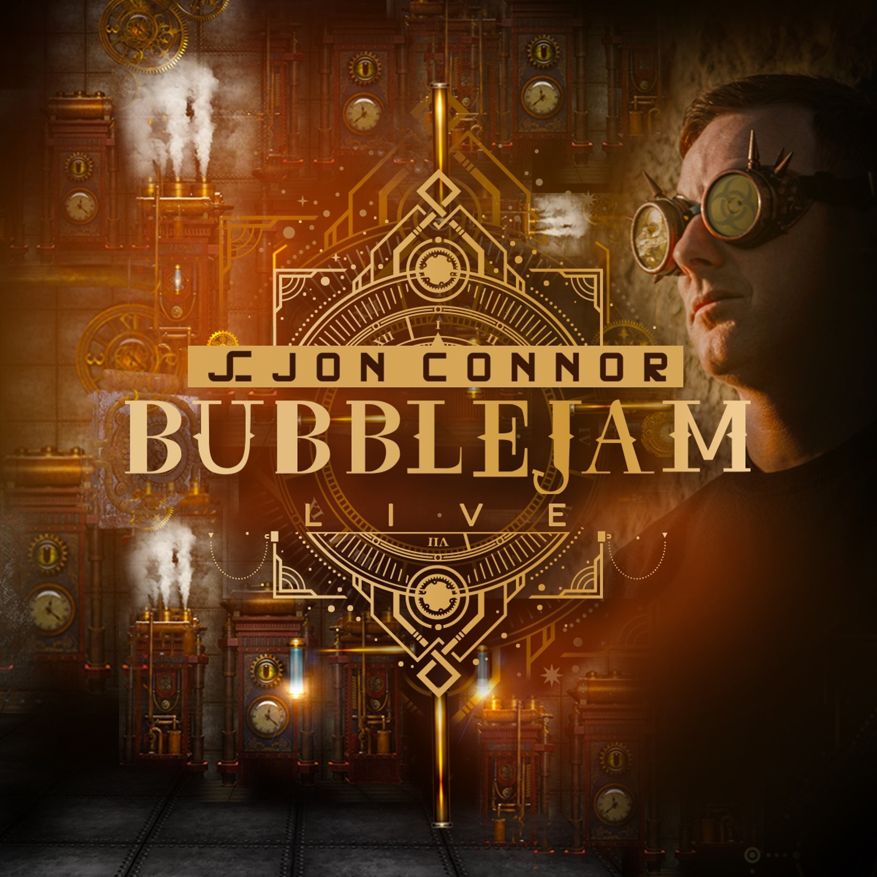 JON CONNOR - LTD VINTAGE SET episode artwork