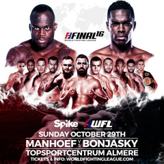 Remy Bonjasky: "I’m Getting Weaker Every Day"