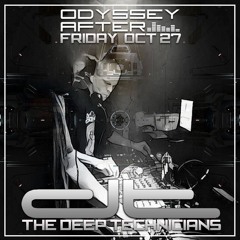 Deep Technicians @ Odyssey Halloween Weekend 2017