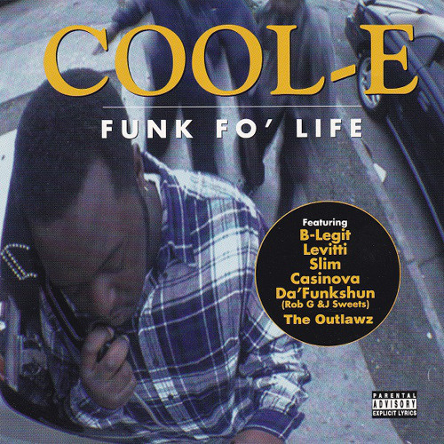 Cool-E - Funk fo' Life