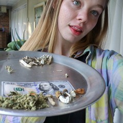 Ocean Waves by Sativa Skies