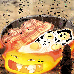 Eggs and Bacon