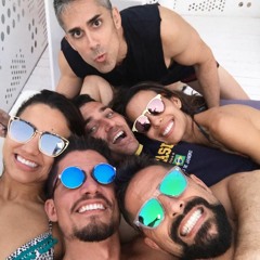 Flow Tropical Brasil Octubre_17 by Mr Funk