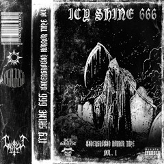 ICY SHINE 666 X CRYPTKEEPER - TALES FROM THE CRYPT
