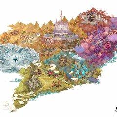 Sdorica Map-All Set!