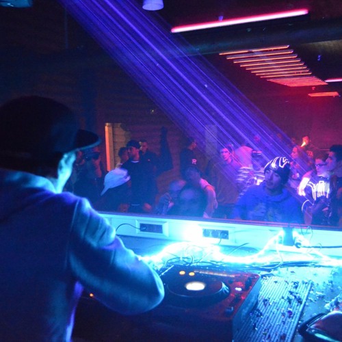 Hardtechnologies 3 decks set @ live at Laboratory Benedita