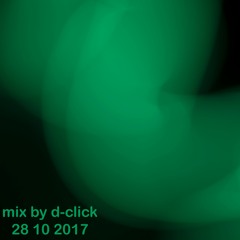 mix by d-click 28 octobre 2017