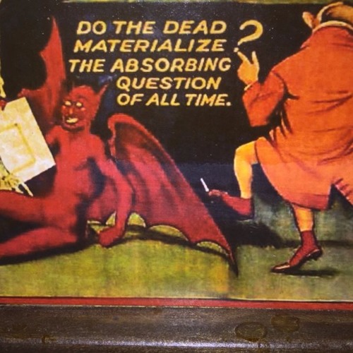 The Absorbing Question Of All Time