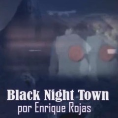 Black Night  Town Spanish Cover