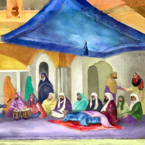 Asee Preet Gobind Sio Lagee - Bhai Anantvir Singh Ji