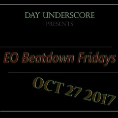 NFL samp EO BEATDOWN FRIDAYS (OCT 27 2017)