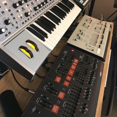 JS Bach Dorian Tocatta; Electronic Saw Waves For Jim Heywood