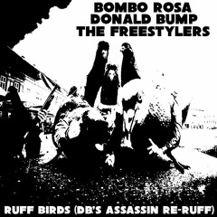 Bombo Rosa, Donald Bump, Freestylers - Ruff Birds (DB's Assassin Re-Ruff)