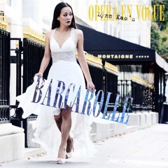 Barcarolle Opera en Vogue- 14.10.17, 14.35