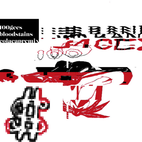 100 gecs - bloodstains (dyna remix)