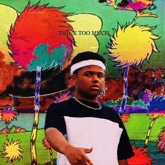 think too much (prod. rocket boy)