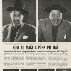 Goodbye Pork Pie Hat