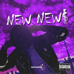 Que The Music - New News (Prod. Deafh)